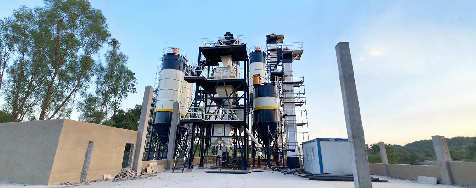 Dry Mortar