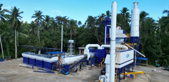 Asphalt Plant